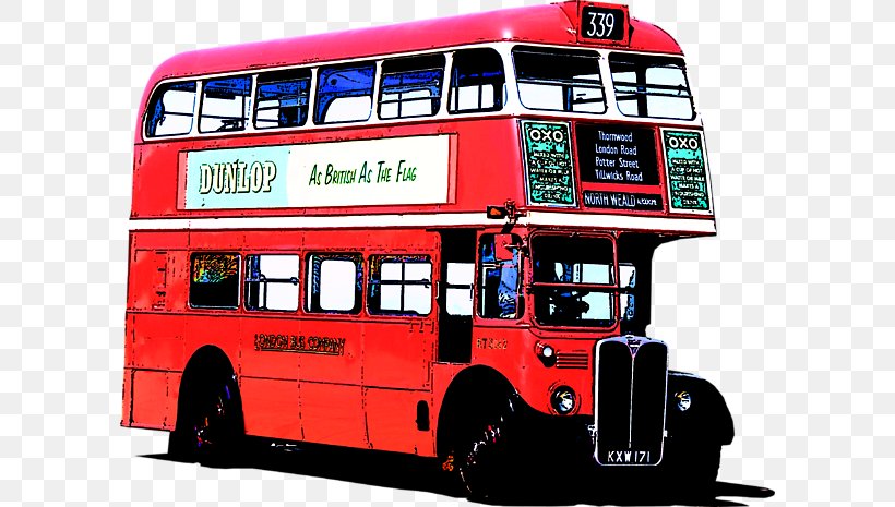 Double-decker Bus T-shirt Canvas Print Tour Bus Service, PNG, 600x465px, Doubledecker Bus, Art, Bus, Canvas, Canvas Print Download Free