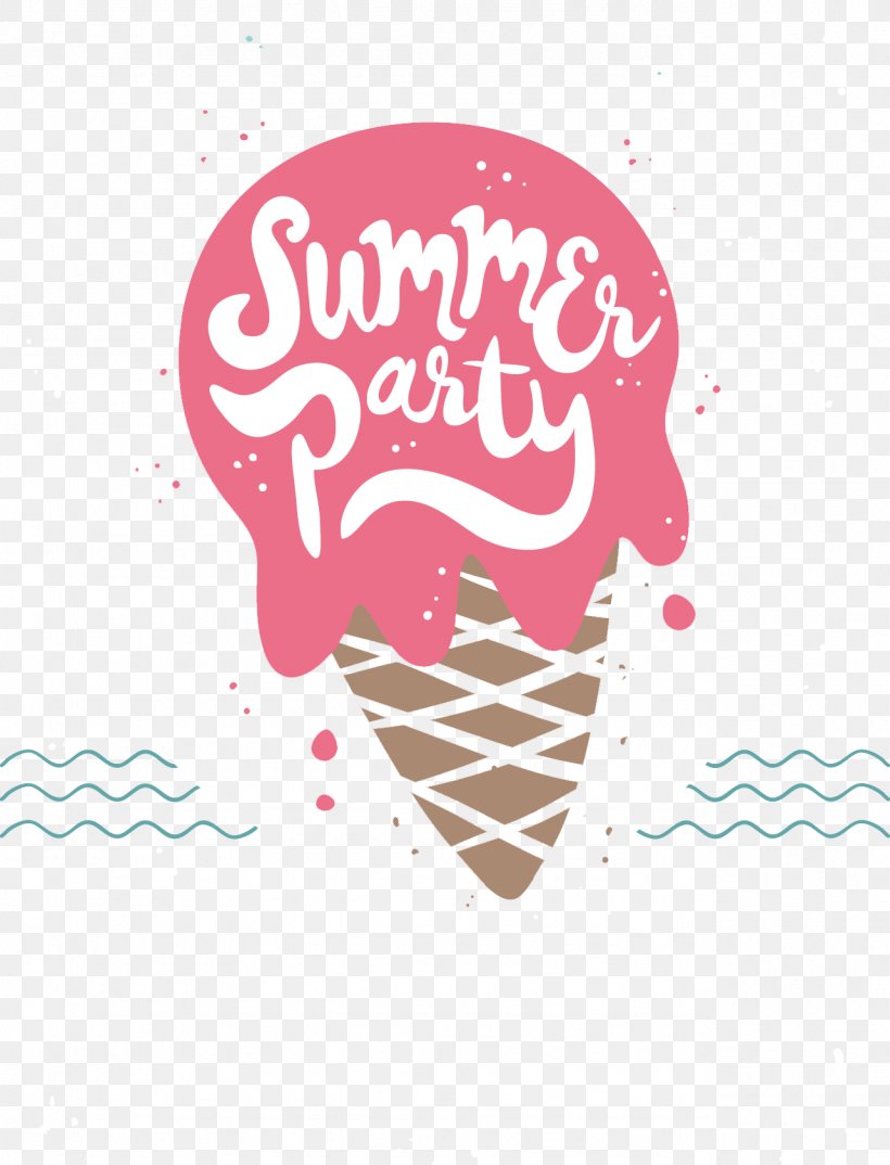 Ice Cream Euclidean Vector Flyer Party, PNG, 1283x1681px, Ice Cream, Dairy Product, Dance Party, Flyer, Food Download Free