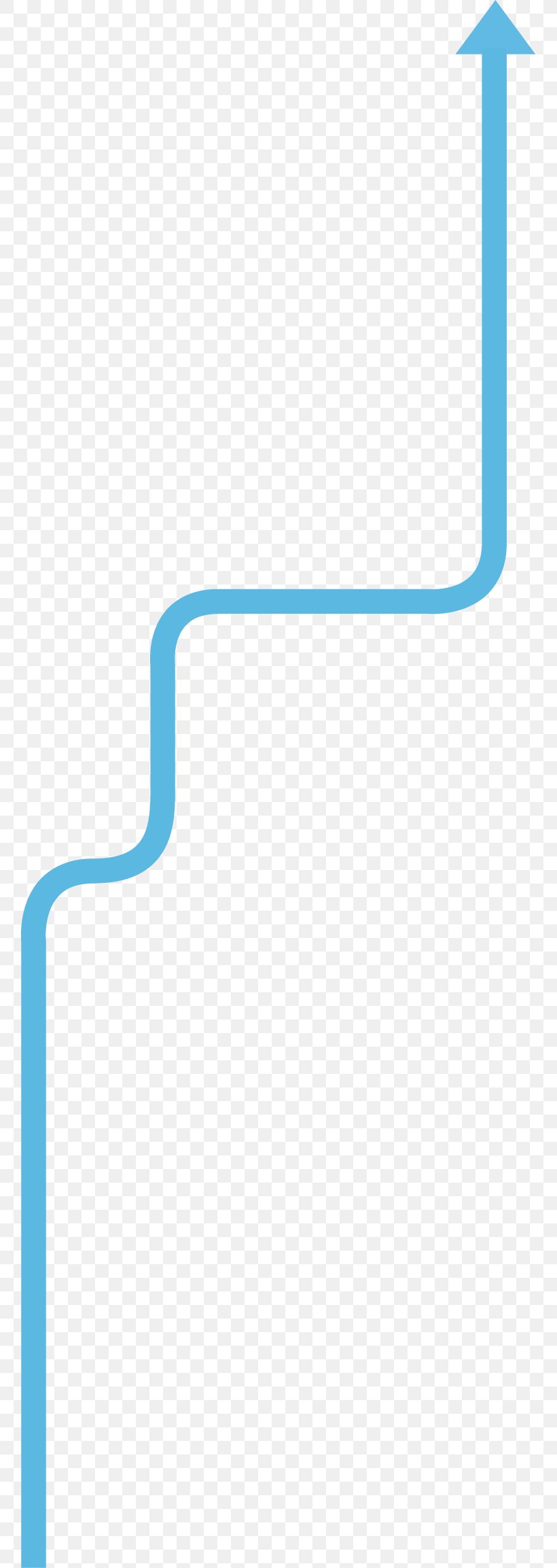 Line Arrow Geometry Euclidean Vector, PNG, 757x2307px, Geometry, Area, Blue, Element, Material Download Free