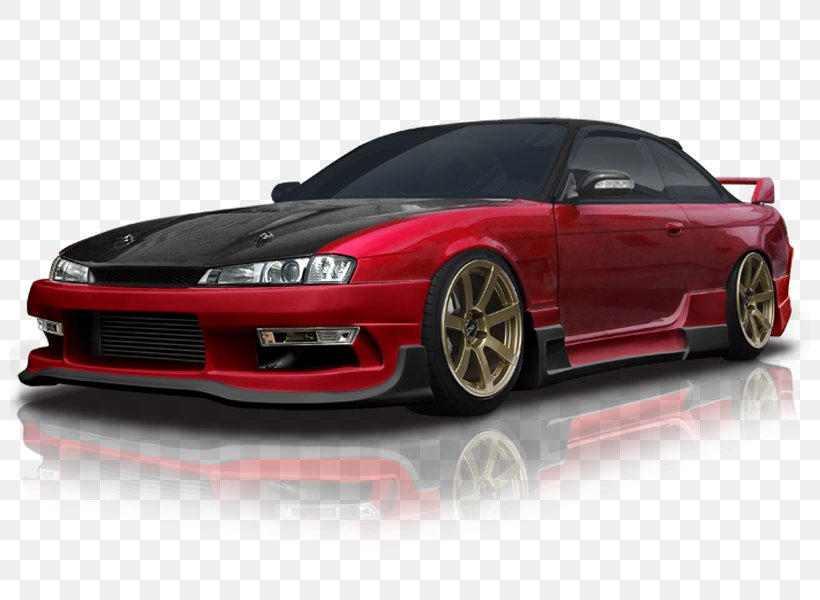 Nissan Silvia Nissan 240SX Nissan 180SX Nissan Lucino, PNG, 800x600px, Nissan Silvia, Auto Part, Automotive Design, Automotive Exterior, Body Kit Download Free