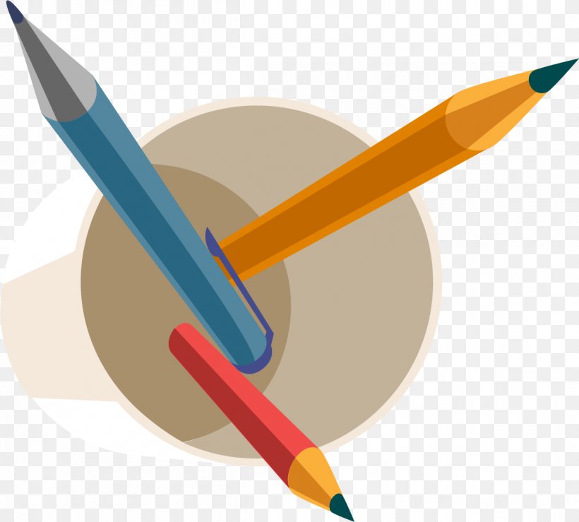 Pencil Light, PNG, 1201x1083px, Pencil, Brush Pot, Color, Colored Pencil, Ink Download Free