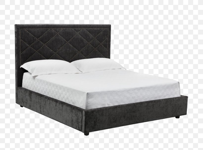 Platform Bed Bedside Tables Bed Frame Bedroom, PNG, 760x608px, Platform Bed, Artificial Leather, Bed, Bed Frame, Bedroom Download Free