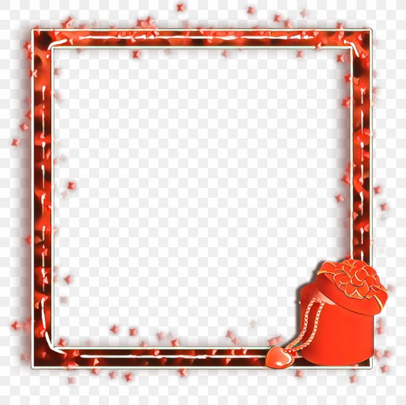 Red Background Frame, PNG, 1600x1600px, Cartoon, Meter, Picture Frame, Picture Frames, Rectangle Download Free