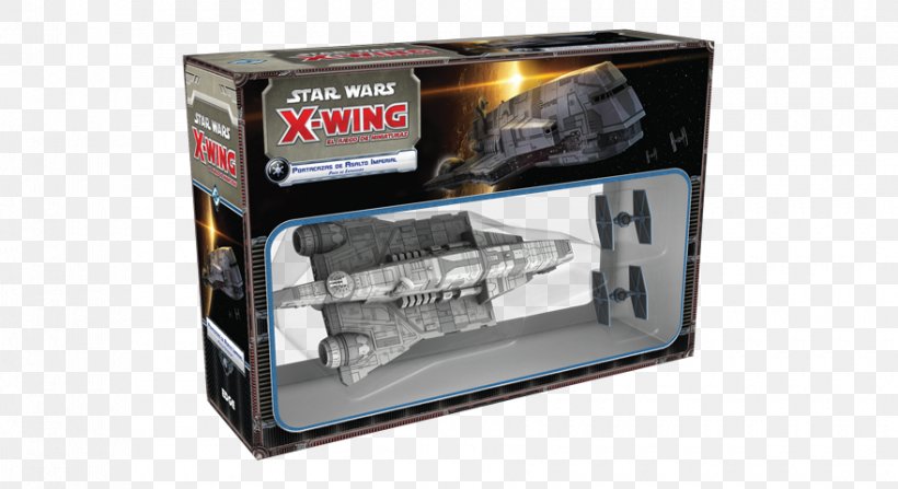 Star Wars: X-Wing Miniatures Game Galactic Civil War Star Wars X-wing, PNG, 880x480px, Star Wars Xwing Miniatures Game, Automotive Exterior, Fantasy Flight Games, Galactic Civil War, Galactic Empire Download Free