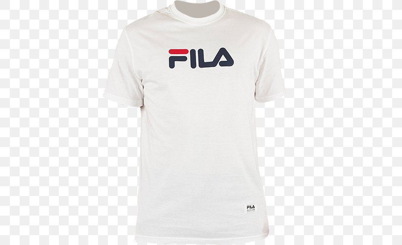 T-shirt Fila Fashion Sports Fan Jersey, PNG, 500x500px, Tshirt, Active Shirt, Brand, Case, Casual Attire Download Free