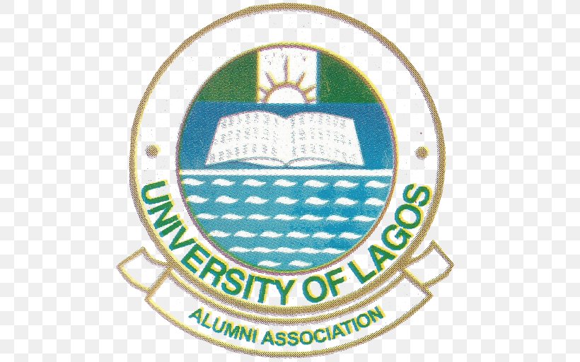 University Of Lagos Lagos State University Yaba, Lagos University Of Ibadan, PNG, 512x512px, University Of Lagos, Alumni Association, Alumnus, Area, Brand Download Free