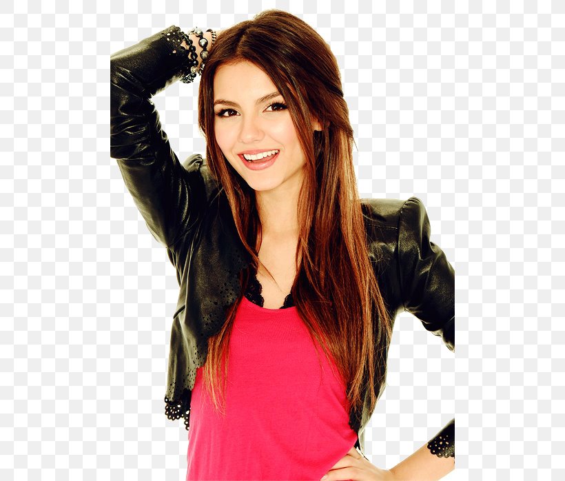 Victoria Justice Victorious Photo Shoot Drawing, PNG, 500x698px, Watercolor, Cartoon, Flower, Frame, Heart Download Free