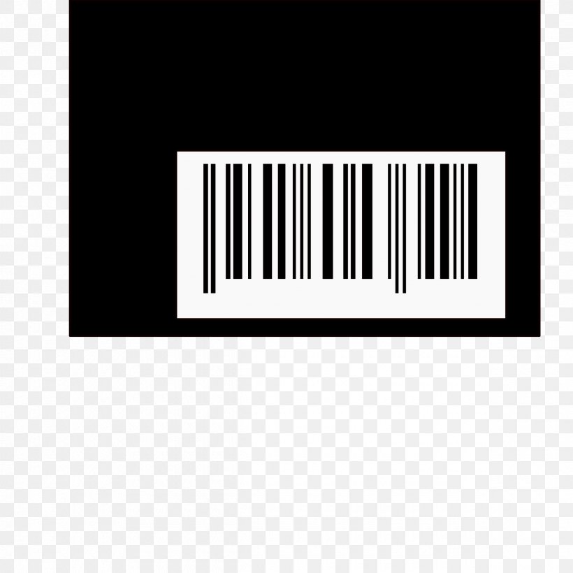 Barcode Scanners Image Scanner Clip Art, PNG, 2400x2400px, Barcode, Barcode Scanners, Black, Black And White, Brand Download Free