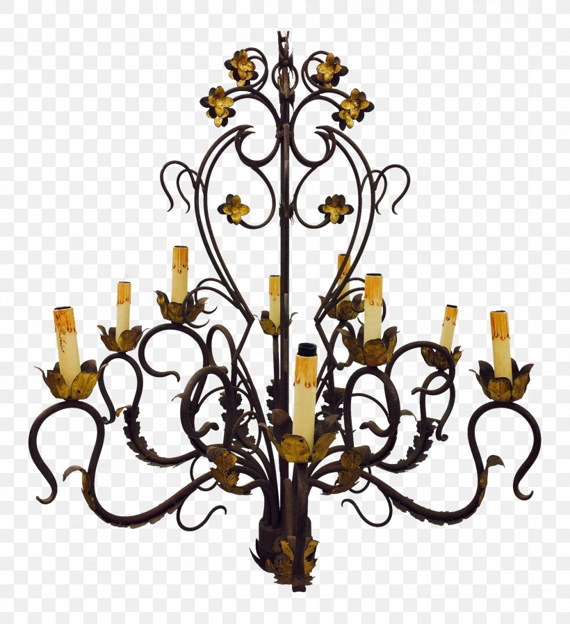 Chandelier Light Fixture Lighting Candlestick, PNG, 2200x2407px, Chandelier, Apartment, Art, Branch, Candle Download Free