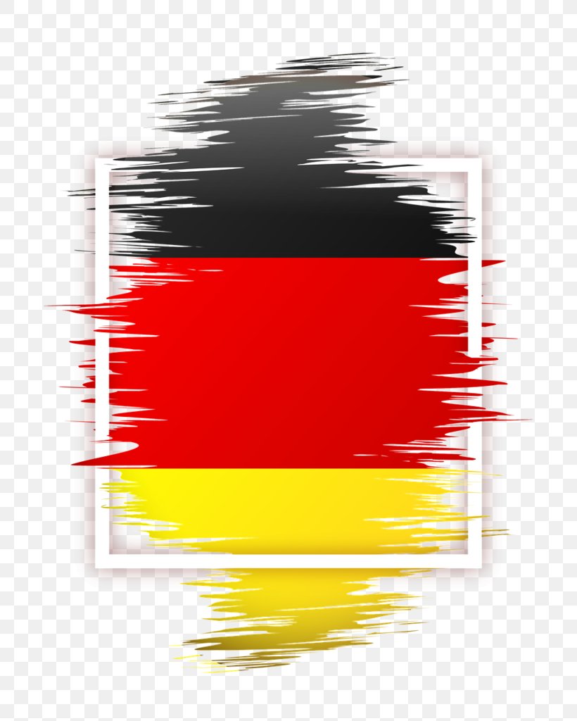 Flag Of Germany T-shirt Image United States Of America, PNG, 724x1024px, Flag Of Germany, Advertising, Flag, Germany, Material Property Download Free