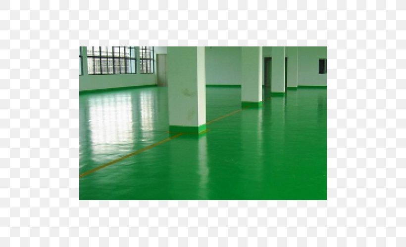 Flooring Paint Coating Epoxy, PNG, 500x500px, Flooring, Building, Coating, Daylighting, Epoxy Download Free