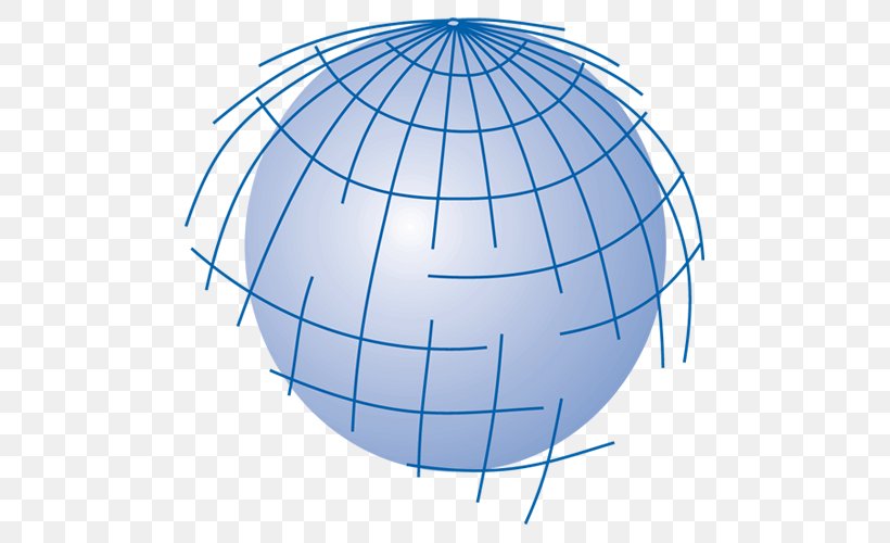 Globe Earth World Sphere, PNG, 500x500px, Globe, Circle Of Latitude, Earth, Geographic Coordinate System, Grid Download Free
