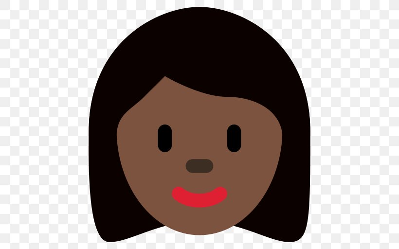 Human Skin Color Dark Skin Fitzpatrick Scale, PNG, 512x512px, Human Skin Color, Beauty Parlour, Black Hair, Cartoon, Cheek Download Free