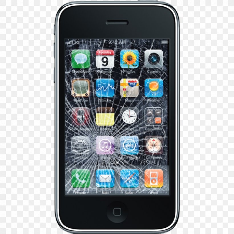 IPhone 3G IPhone X Telephone Apple, PNG, 1200x1200px, Iphone 3g, Apple, Cellular Network, Communication Device, Electronic Device Download Free
