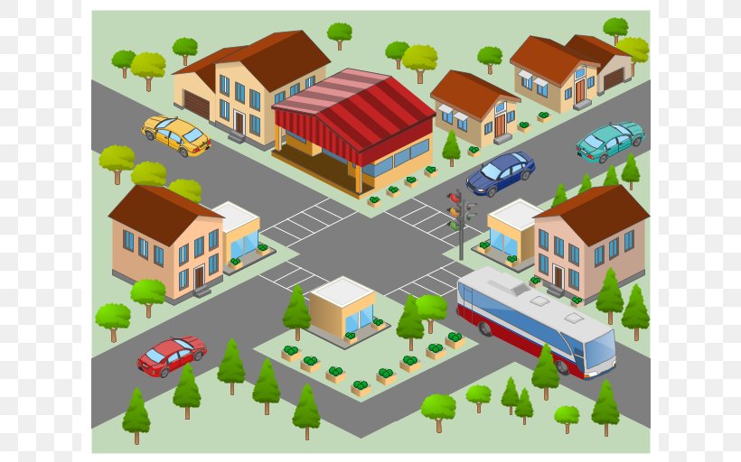 Neighbourhood Free Content Community Clip Art, PNG, 640x512px, Neighbourhood, Area, Block Party, Building, Community Download Free