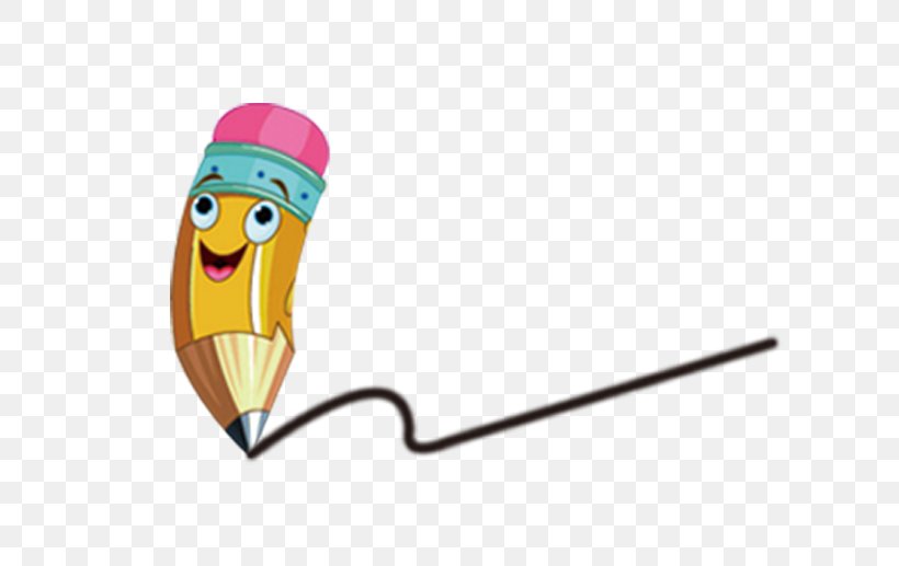 Pencil, PNG, 644x517px, Pencil, Animation, Cartoon, Drawing, Ink Download Free