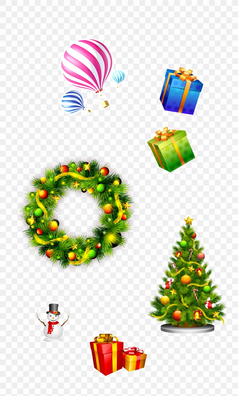 Santa Claus Christmas Gift, PNG, 3543x5906px, Santa Claus, Animation, Christmas, Christmas Decoration, Christmas Ornament Download Free