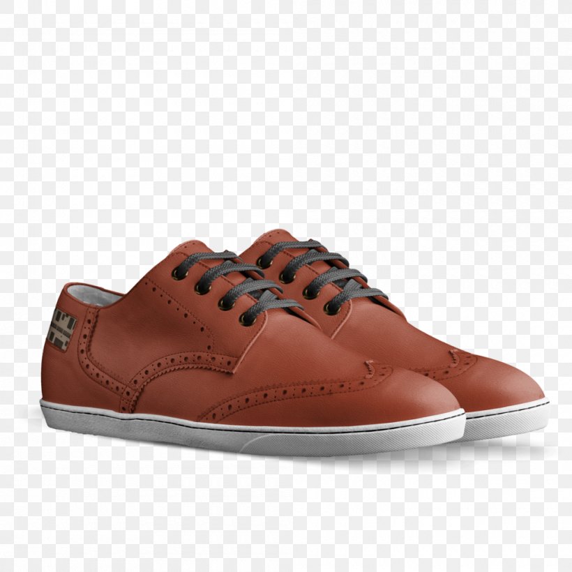Sneakers Skate Shoe Leather Casual Attire, PNG, 1000x1000px, Sneakers, Athletic Shoe, Brown, Casual Attire, Concept Download Free