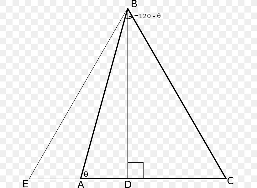Triangle Point Diagram, PNG, 671x600px, Triangle, Area, Black And White, Diagram, Parallel Download Free
