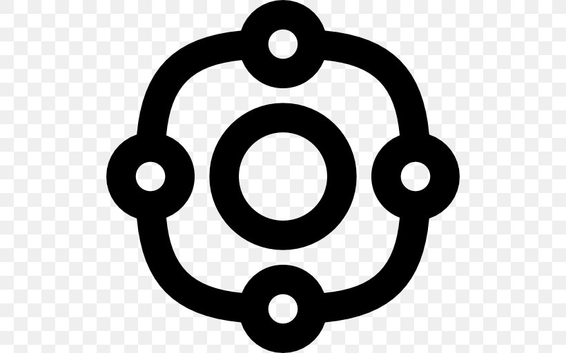 Circle Area Rim Symbol Clip Art, PNG, 512x512px, Area, Artwork, Black And White, Rim, Symbol Download Free
