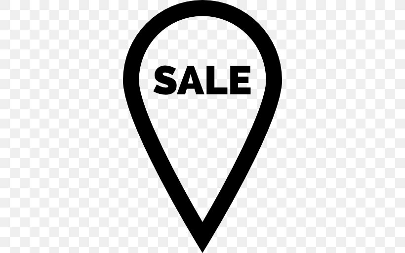 Sales Sign Symbol, PNG, 512x512px, Sales, Area, Black, Black And White, Brand Download Free