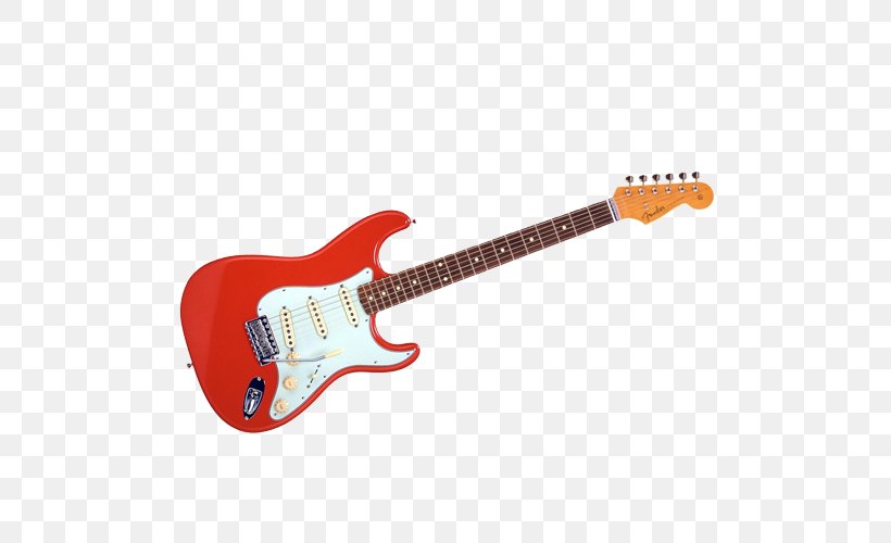 Fender Stratocaster Squier Deluxe Hot Rails Stratocaster Fender Bullet Fender Mustang, PNG, 500x500px, Fender Stratocaster, Acoustic Electric Guitar, Bass Guitar, Electric Guitar, Electronic Musical Instrument Download Free