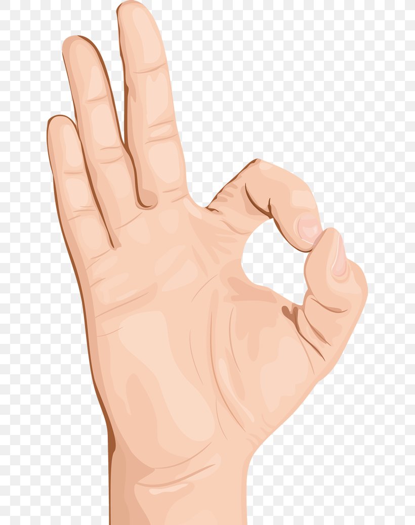 Gesture OK Thumb Hand, PNG, 635x1038px, Gesture, Arm, Digit, Finger, Glove Download Free
