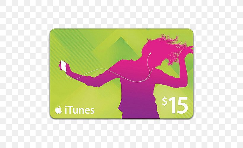 Gift Card ITunes Apple Voucher, PNG, 500x500px, Gift Card, App Store, Apple, Credit Card, Discounts And Allowances Download Free