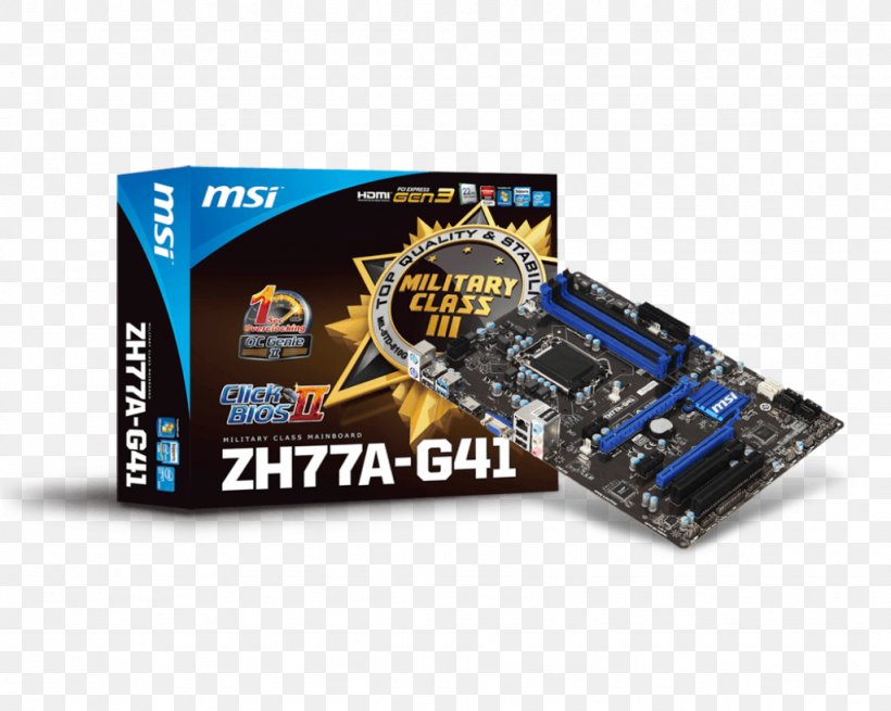 Intel LGA 1155 Micro-Star International Motherboard ATX, PNG, 1024x819px, Intel, Atx, Chipset, Computer Component, Computer Hardware Download Free