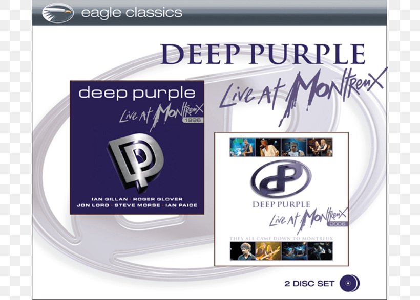 Montreux Jazz Festival Deep Purple In Concert Live At Montreux 1996 Live At Montreux 2006, PNG, 786x587px, Watercolor, Cartoon, Flower, Frame, Heart Download Free