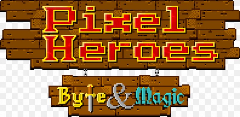 Pixel Heroes: Byte & Magic The Bitfather Video Game Role-playing Game Steam, PNG, 1386x679px, Video Game, Android, Brand, Game, Games Download Free