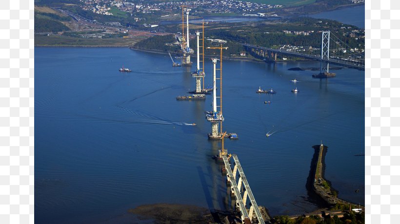 Queensferry Crossing Waterway Bridge–tunnel Inlet, PNG, 809x460px, Waterway, Arup, Bay, Bridge, City Download Free