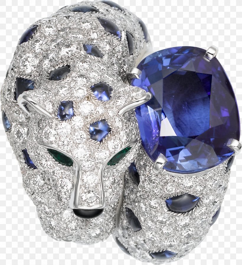 Sapphire Ring Jewellery Cartier Brilliant, PNG, 933x1024px, Sapphire, Amethyst, Bling Bling, Body Jewelry, Brilliant Download Free