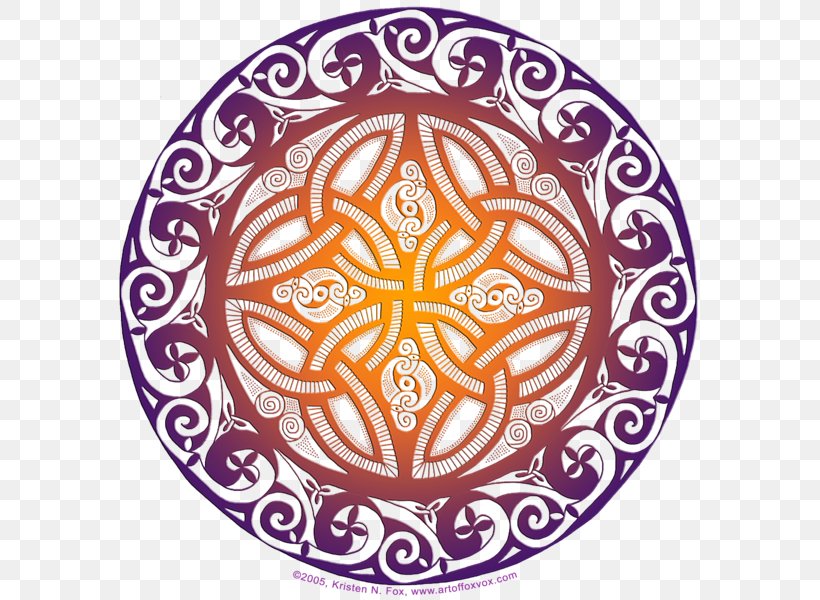Symbol Celtic Knot Celts Sacred Geometry Pattern, PNG, 600x600px, Symbol, Area, Celtic Knot, Celts, Fractal Download Free