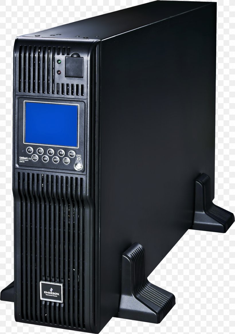UPS Liebert Power Factor Battery Volt-ampere, PNG, 1000x1423px, Ups, Battery, Computer, Computer Case, Computer Component Download Free