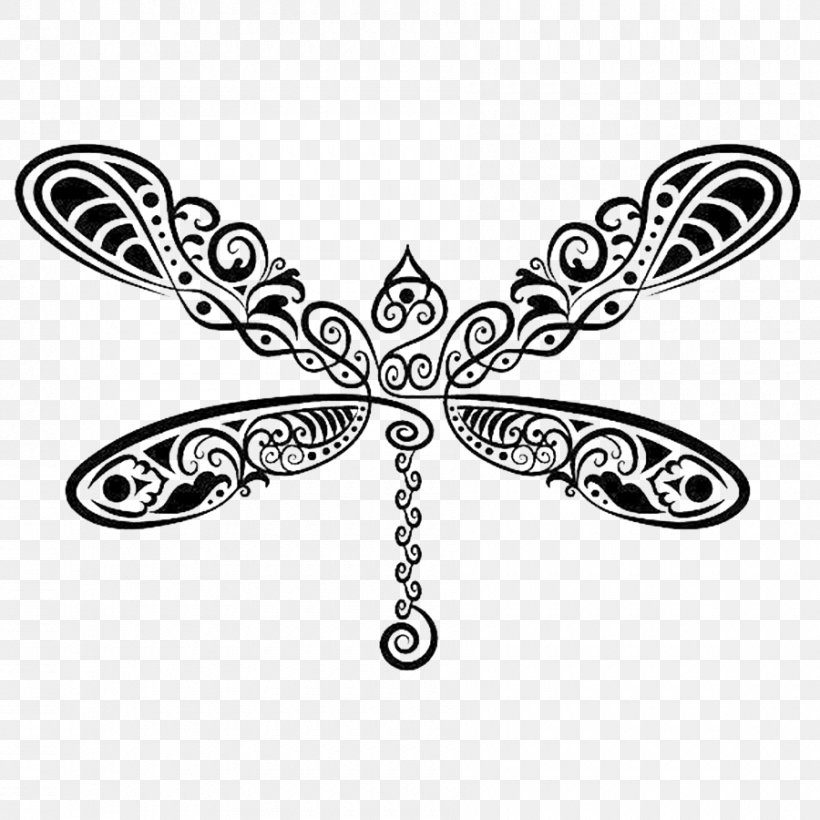 Vector Graphics Drawing Dragonfly Insect Illustration, PNG, 900x900px, Drawing, Blackandwhite, Butterfly, Dragonflies And Damseflies, Dragonfly Download Free