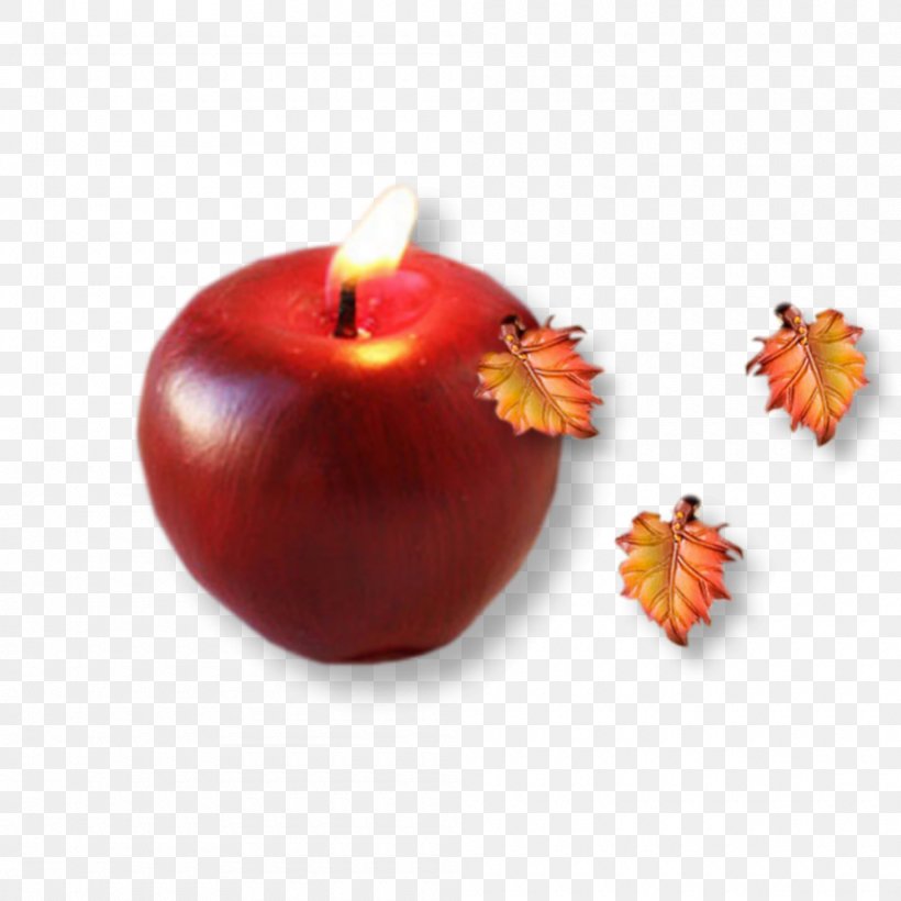 Apple Clip Art, PNG, 1000x1000px, Apple, Animation, Autumn, Candle, Food Download Free