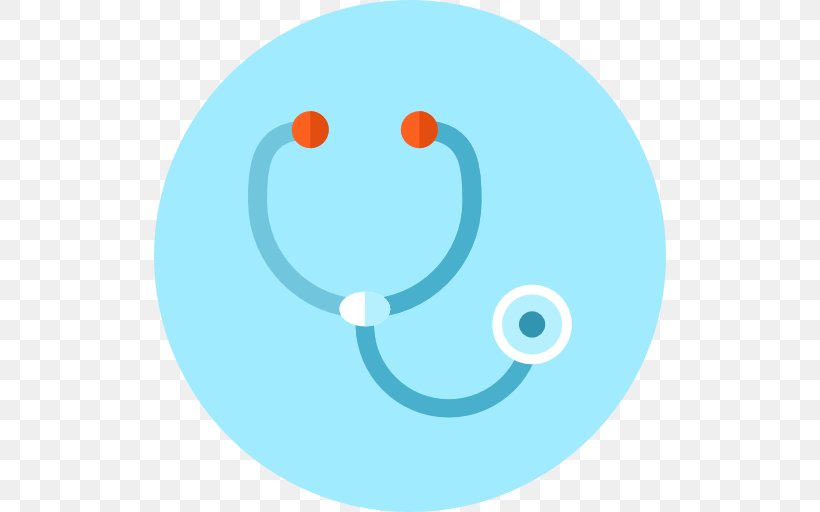 Smiley Stethoscope Clip Art, PNG, 512x512px, Smiley, Aqua, Azure, Blood, Blood Test Download Free