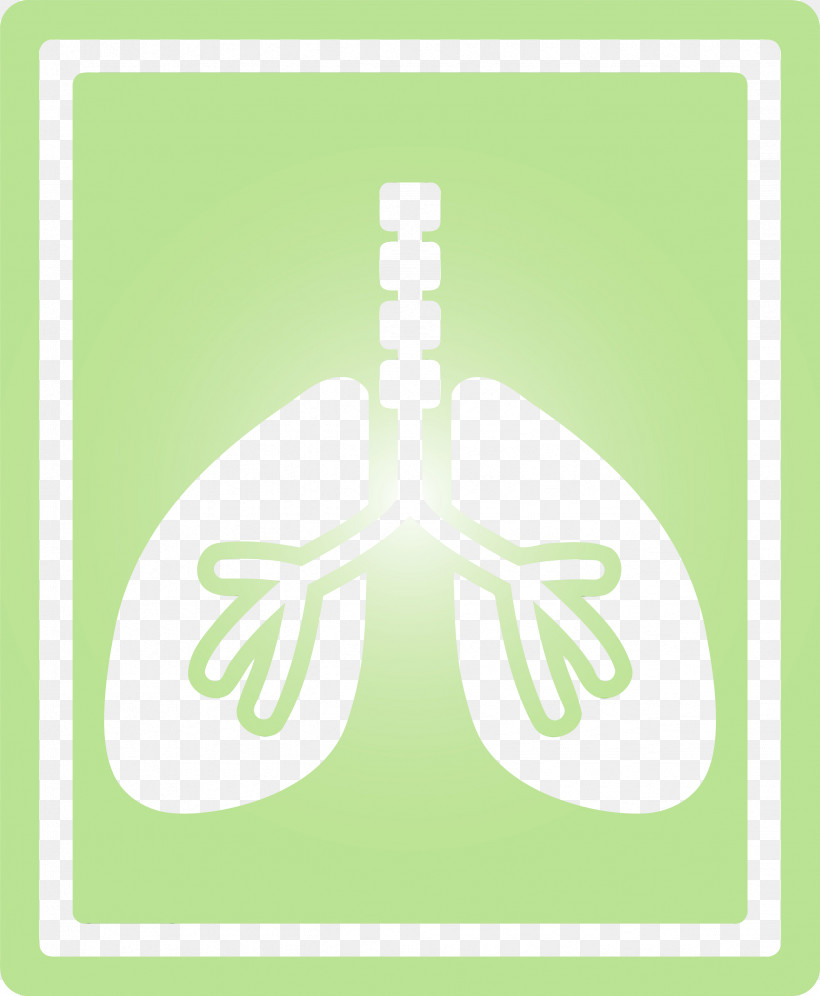 Green Symbol, PNG, 2468x3000px, Corona Virus Disease, Green, Lungs, Paint, Symbol Download Free