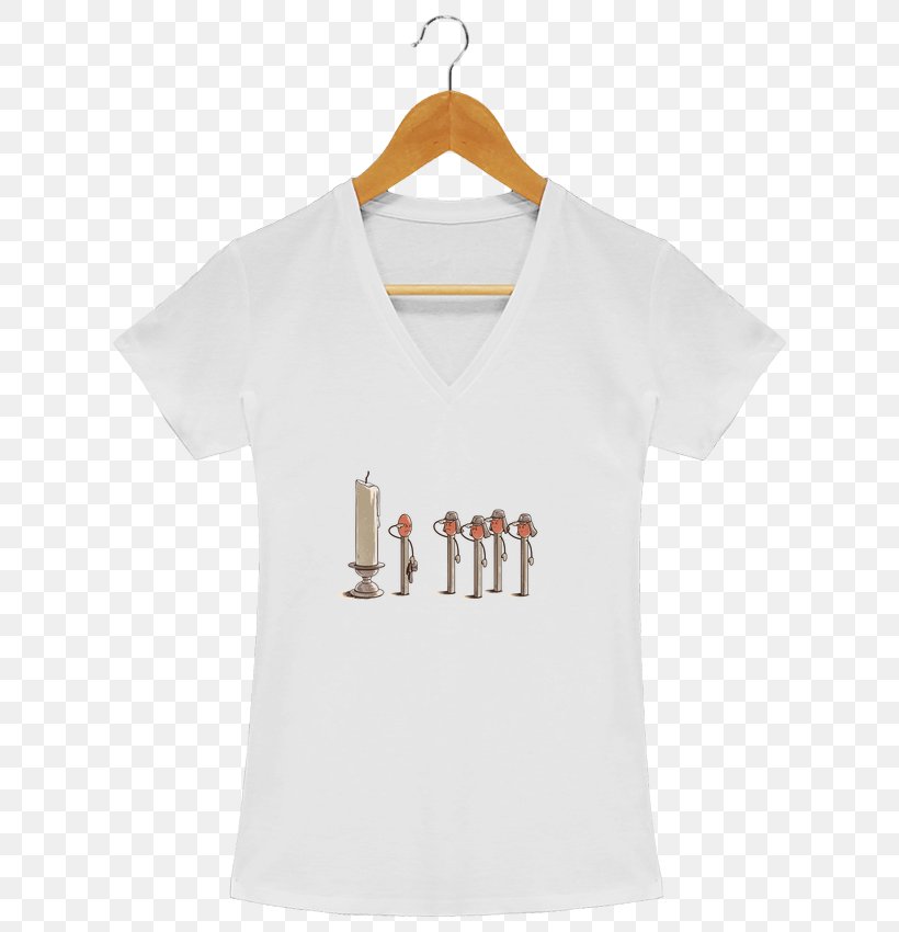 T-shirt Clothes Hanger Sleeve Outerwear Clothing, PNG, 690x850px, Tshirt, Clothes Hanger, Clothing, Neck, Outerwear Download Free
