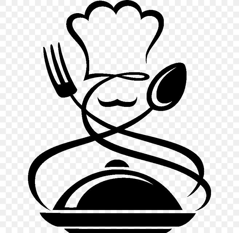Chef's Uniform Restaurant Cuisine Recipe, PNG, 800x800px, Watercolor, Cartoon, Flower, Frame, Heart Download Free