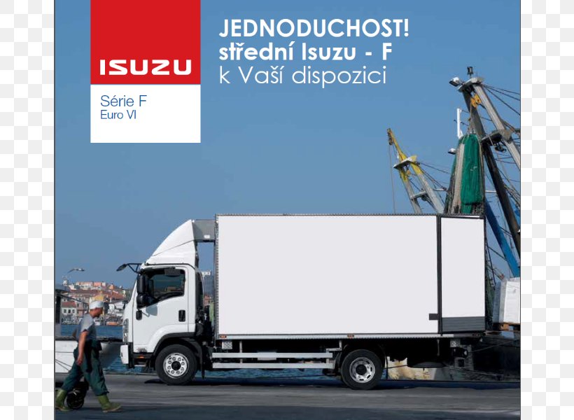 Commercial Vehicle Isuzu Motors Ltd. Truck, PNG, 800x600px, Commercial Vehicle, Advertising, Assortment Strategies, Brand, Business Download Free