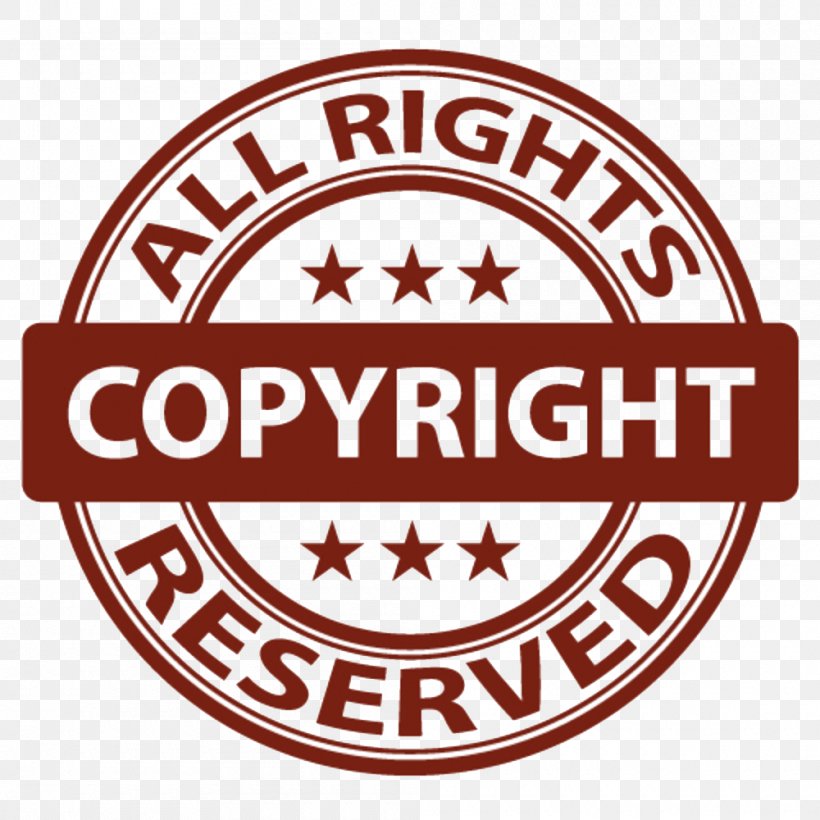 Copyright Symbol All Rights Reserved Intellectual Property, PNG, 1000x1000px, Copyright, All Rights Reserved, Area, Brand, Copyright Law Of The United States Download Free