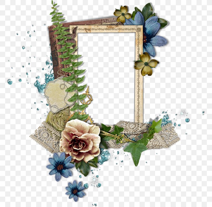 Floral Design, PNG, 769x800px, Watercolor, Cartoon, Flower, Frame, Heart Download Free