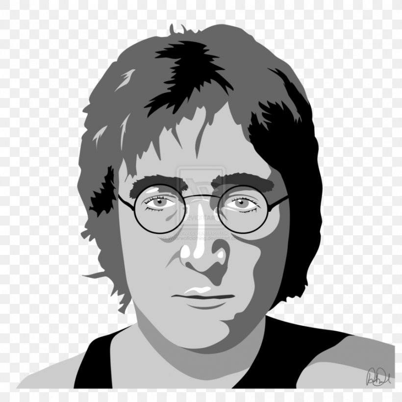 Lennon Legend: The Very Best Of John Lennon Art Canvas Print Celebrity, PNG, 894x894px, John Lennon, Art, Black And White, Canvas, Canvas Print Download Free