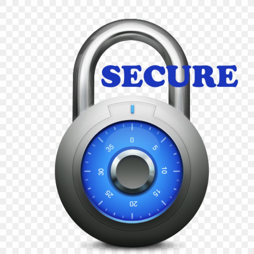 Lock Clip Art, PNG, 1024x1024px, Lock, Computer Security, Directory, Hardware, Hardware Accessory Download Free