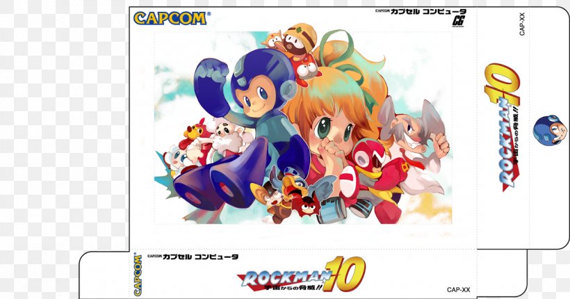 Mega Man 3 Mega Man: The Power Battle Mega Man 10 Video Game, PNG, 1200x630px, Watercolor, Cartoon, Flower, Frame, Heart Download Free