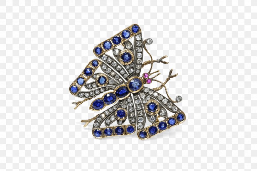 Sapphire Earring Brooch Jewellery Charms & Pendants, PNG, 2000x1333px, Sapphire, Body Jewellery, Body Jewelry, Bourbon Hanby Antique Ian Towning, Brooch Download Free