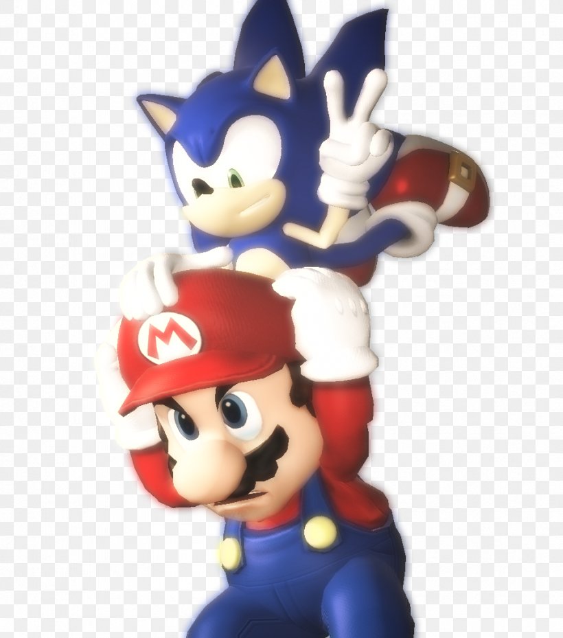 Sonic Mania Mario & Sonic At The Rio 2016 Olympic Games DeviantArt Figurine, PNG, 953x1080px, Sonic Mania, Action Figure, Animation, Art, Cartoon Download Free