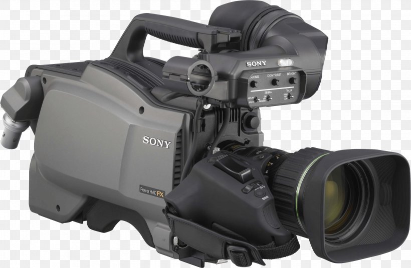 Sony Video Camera High-definition Video 1080p, PNG, 3294x2156px, Sony, Camera, Camera Accessory, Camera Control Unit, Camera Lens Download Free